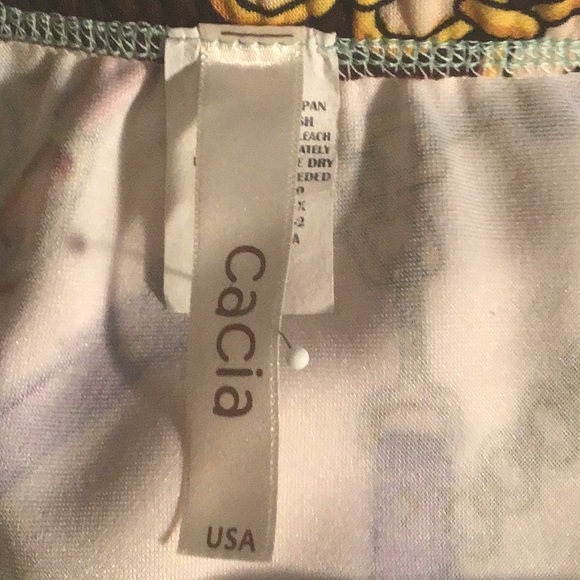 CACIA plus size skirt - Picture 6 of 11